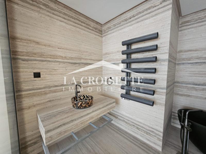 Villa S+4 avec piscine aux Jardins de Carthage